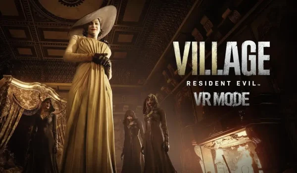 resident evil village تلفیق ترس وحشت و هیجان