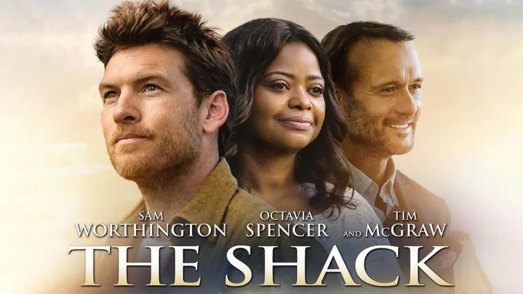 پوستر فیلم the shack 2017 (کلبه) 