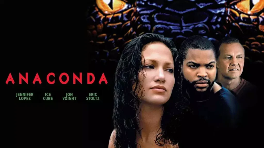 فیلم آناکوندا (Anaconda 1997)