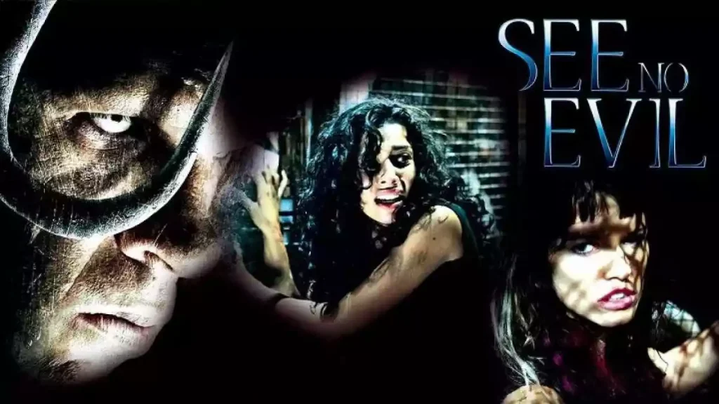 فیلم شرارت کور (See No Evil 2006)