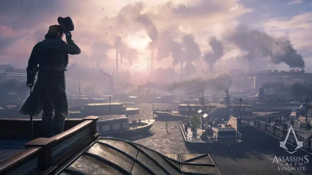 بازی اساسینز کرید سندیکا Assassin's Creed Syndicate (2015)