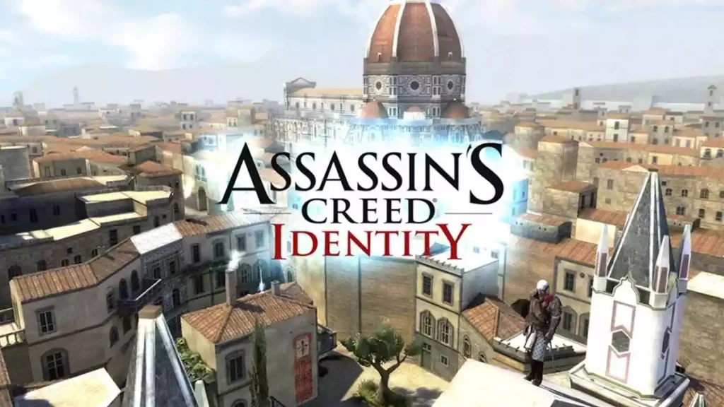 نسخه فرعی بازی Assassin's Creed Identity (2015)