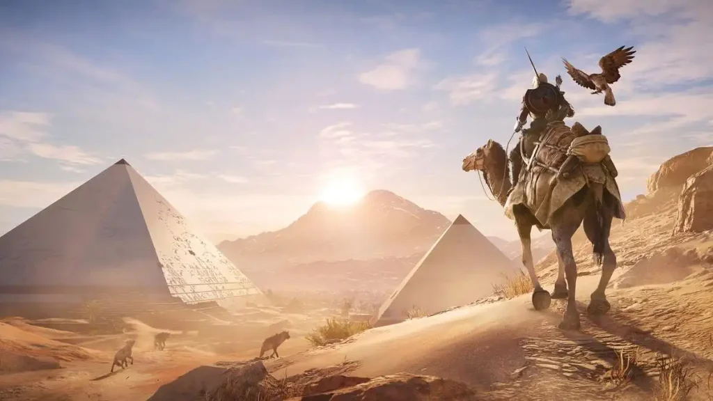 بازی Assassin's Creed Origins (2017)-اساسینز کرید ریشه ها