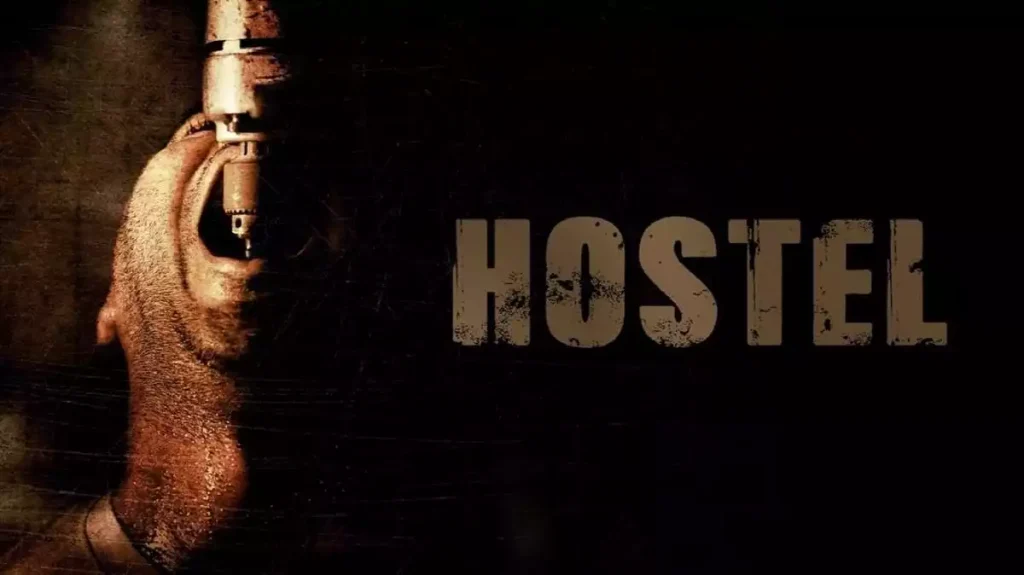 فیلم هتل یا هاستل  (2005 Hostel)