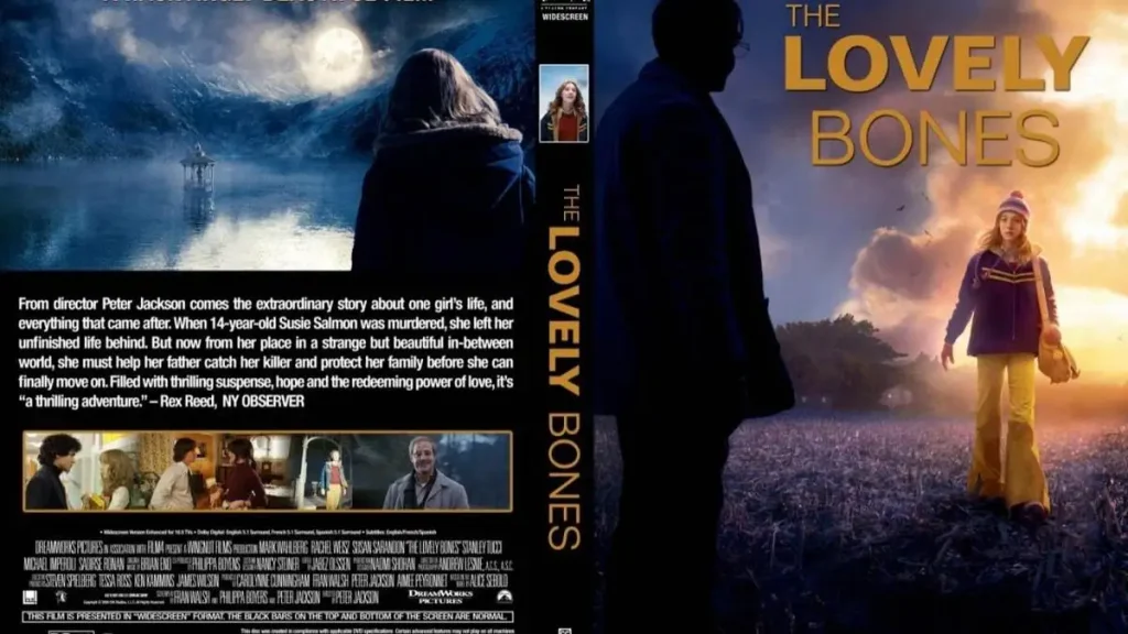 پوستر فیلم استخوان های دوست داشتنی (The Lovely Bones 2009)