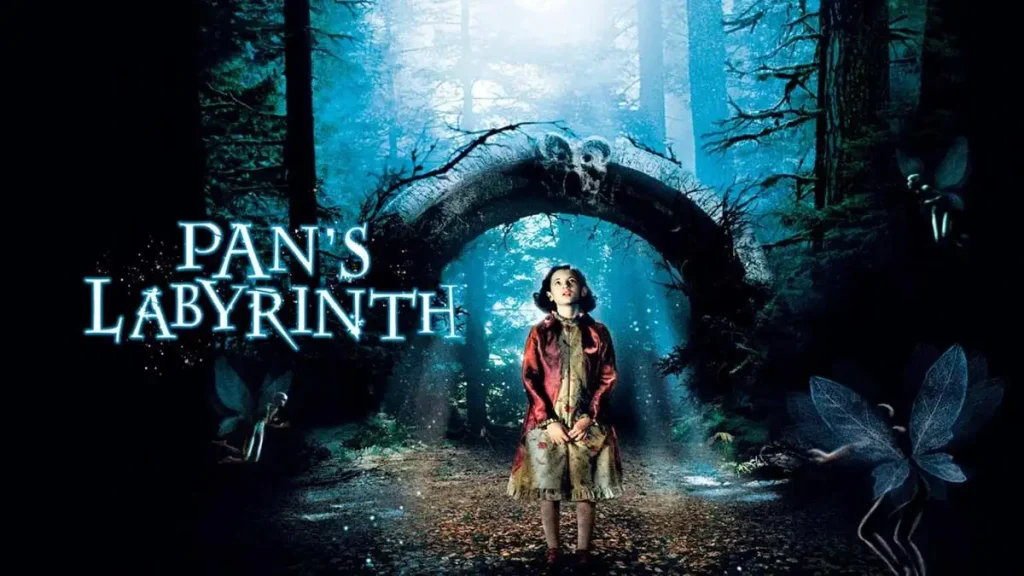 فیلم هزارتوی پن (Pan's Labyrinth 2006)