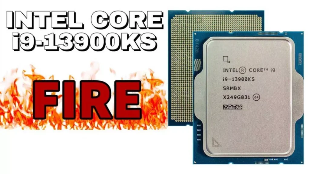 سی پی یو Intel Core i9-13900K