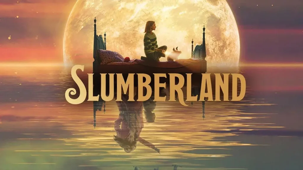 پوستر فیلم سرزمین خواب (Slumber Land 2022)