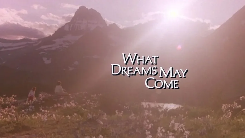 فیلم چه رویاهایی ممکن است بیایند (What Dreams May Come 1998)