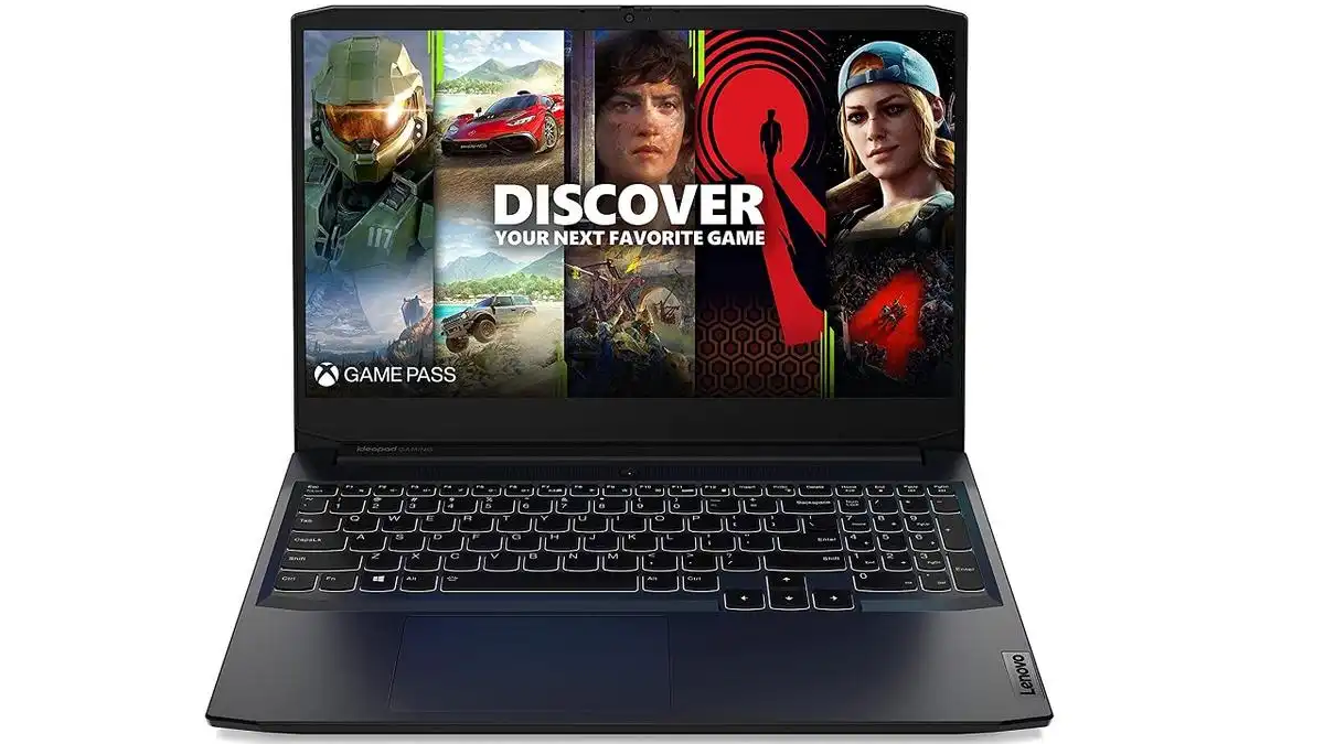 لپ تاپ لنوو آیدیاپد گیمینگ 3 (Lenovo Ideapad Gaming 3 Core i5 11300H 16GB RAM)