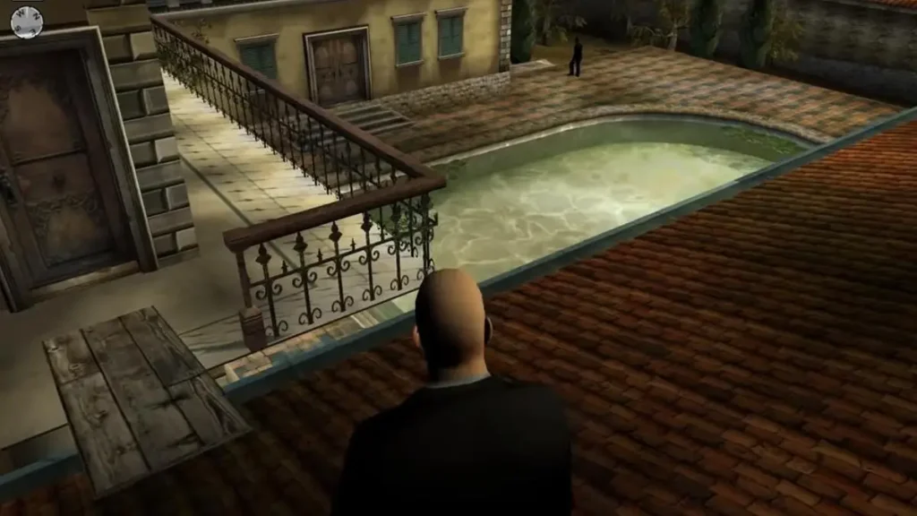 بازی هیتمن 2: قاتل خاموش (Hitman: Silent Assassin 2002)