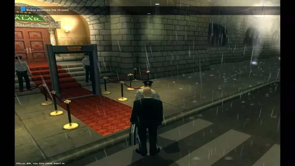 بازی هیتمن 3: قراردادها (2004 Hitman: Contracts)