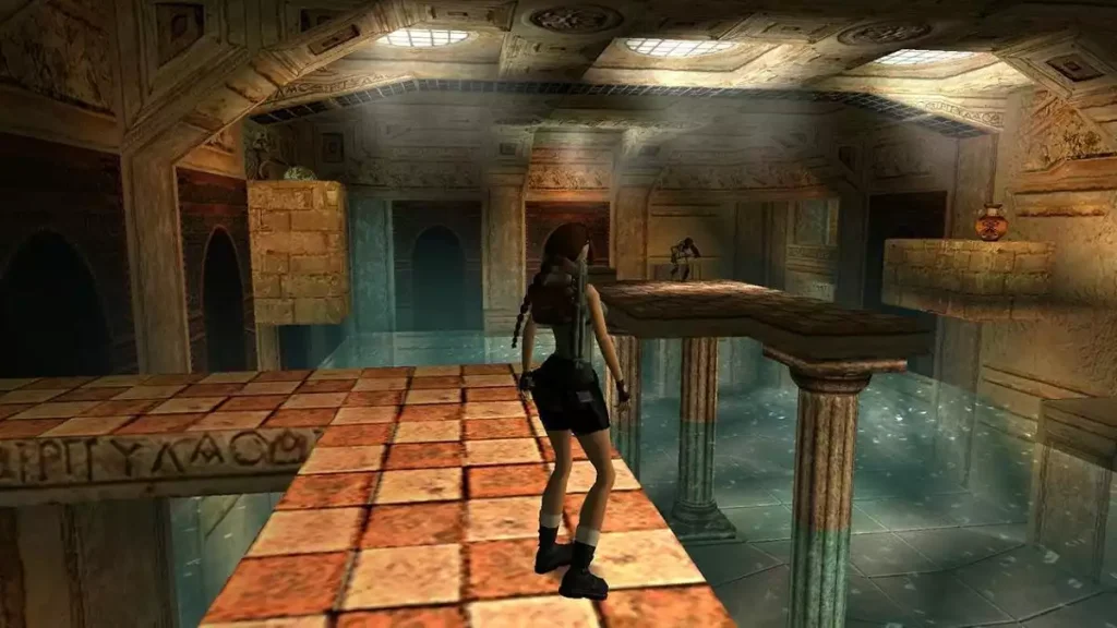 بازی Tomb Raider 5