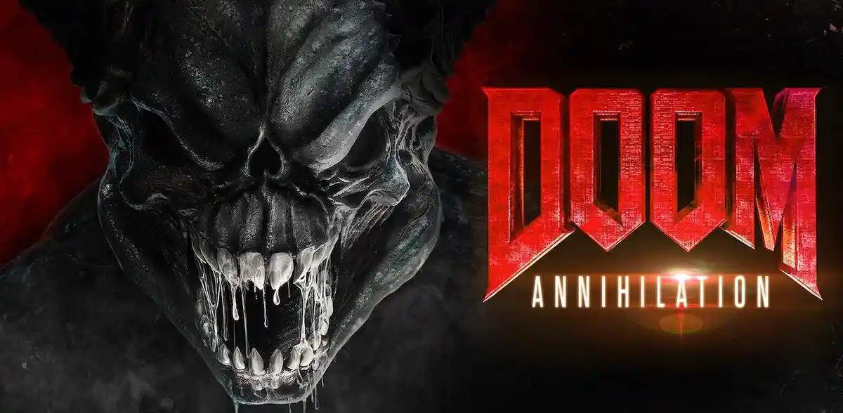 فیلم سینمایی Doom Annihilation