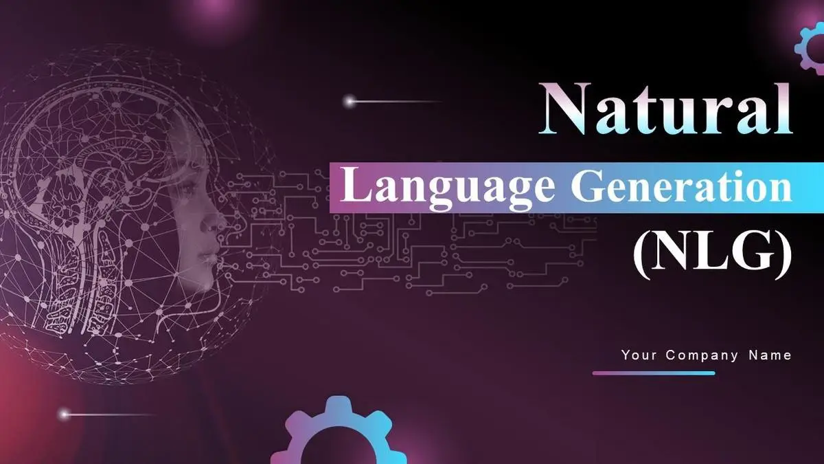 nlg در هوش مصنوعی و دیجیتال مارکتینگ