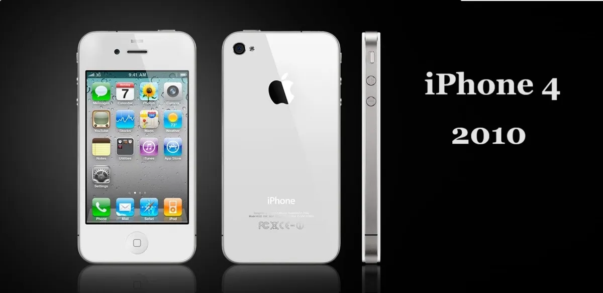 گوشی آیفون 2010 (iphone 4)