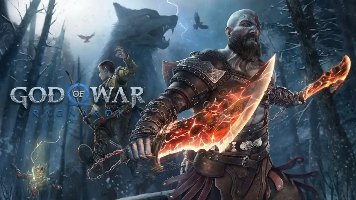 داستان بازی خدای جنگ رگناروک (God of War Ragnarok)