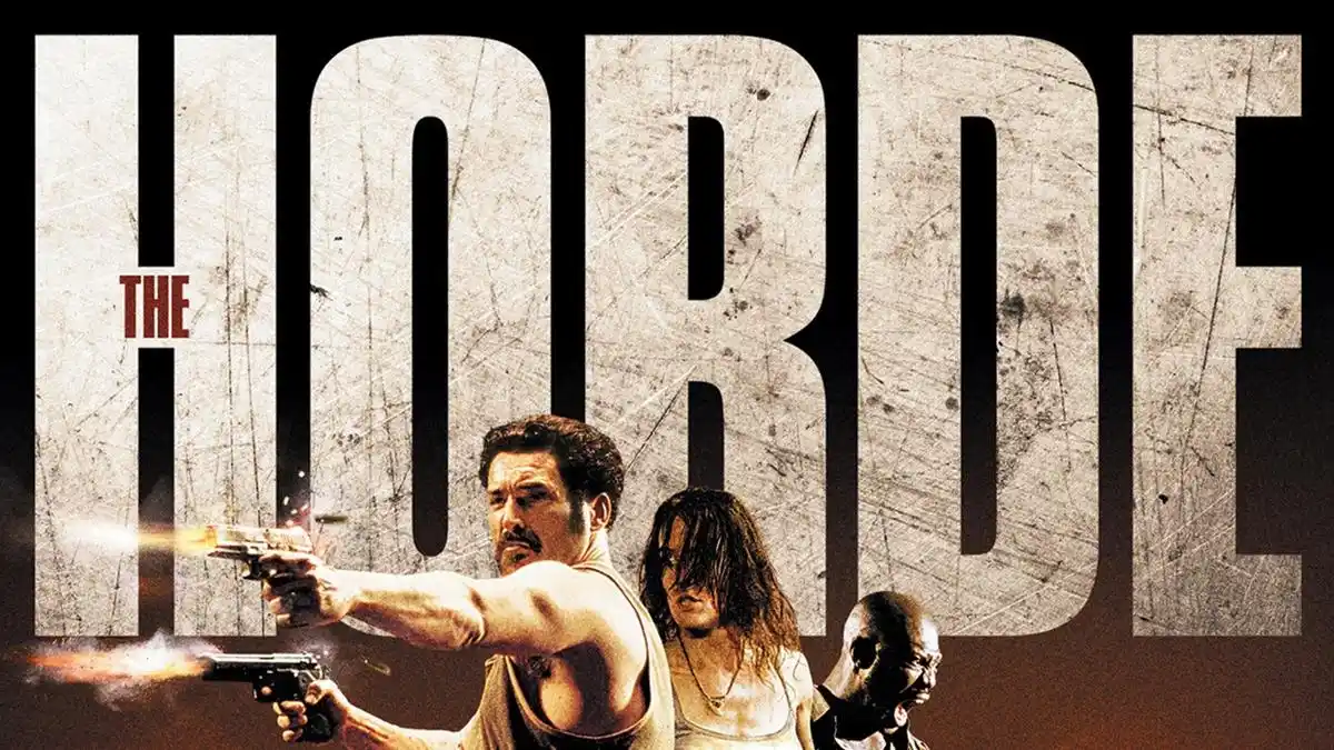 فیلم The Horde 2009 (طایفه)