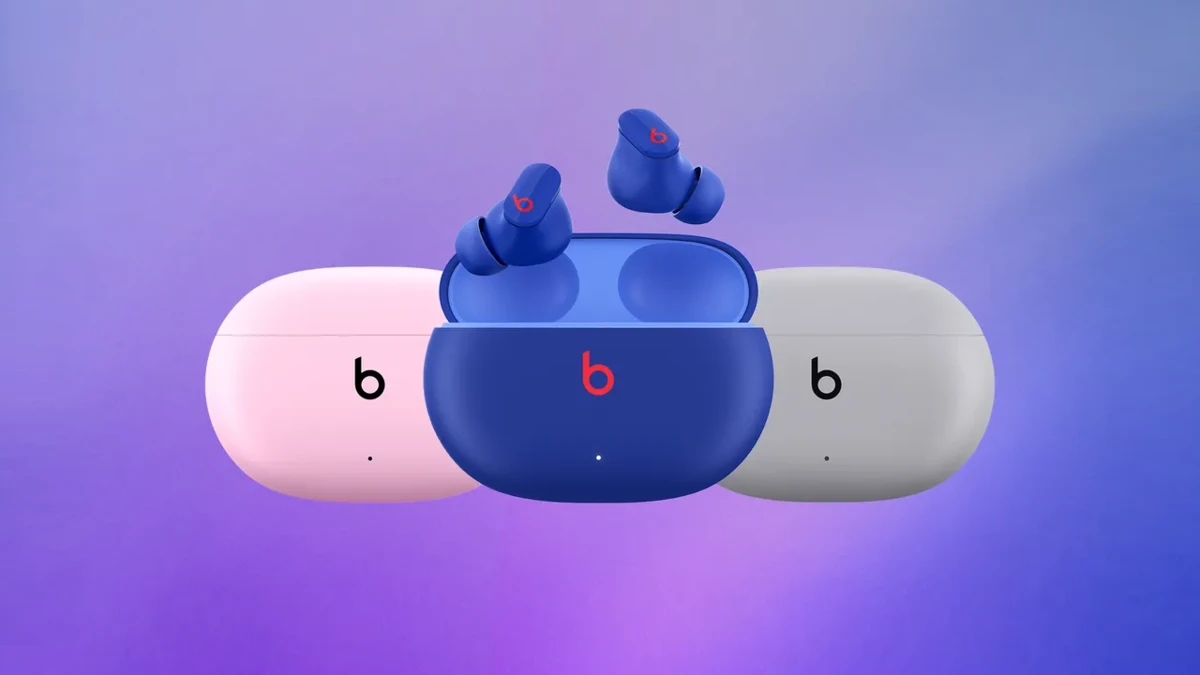 بهترین جایگزین برای ایرپاد اپل هدفون بیتس استودیو بادز (beats studio buds)