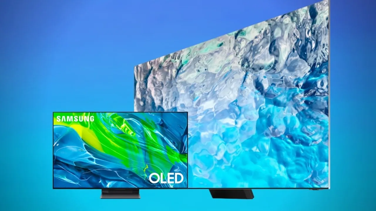 تلویزیون OLED یا اولد سامسونگ XL