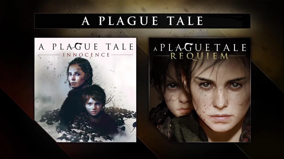 بازی A Plague Tale: Requiem 2022 (داستان طاعون: مرثیه)