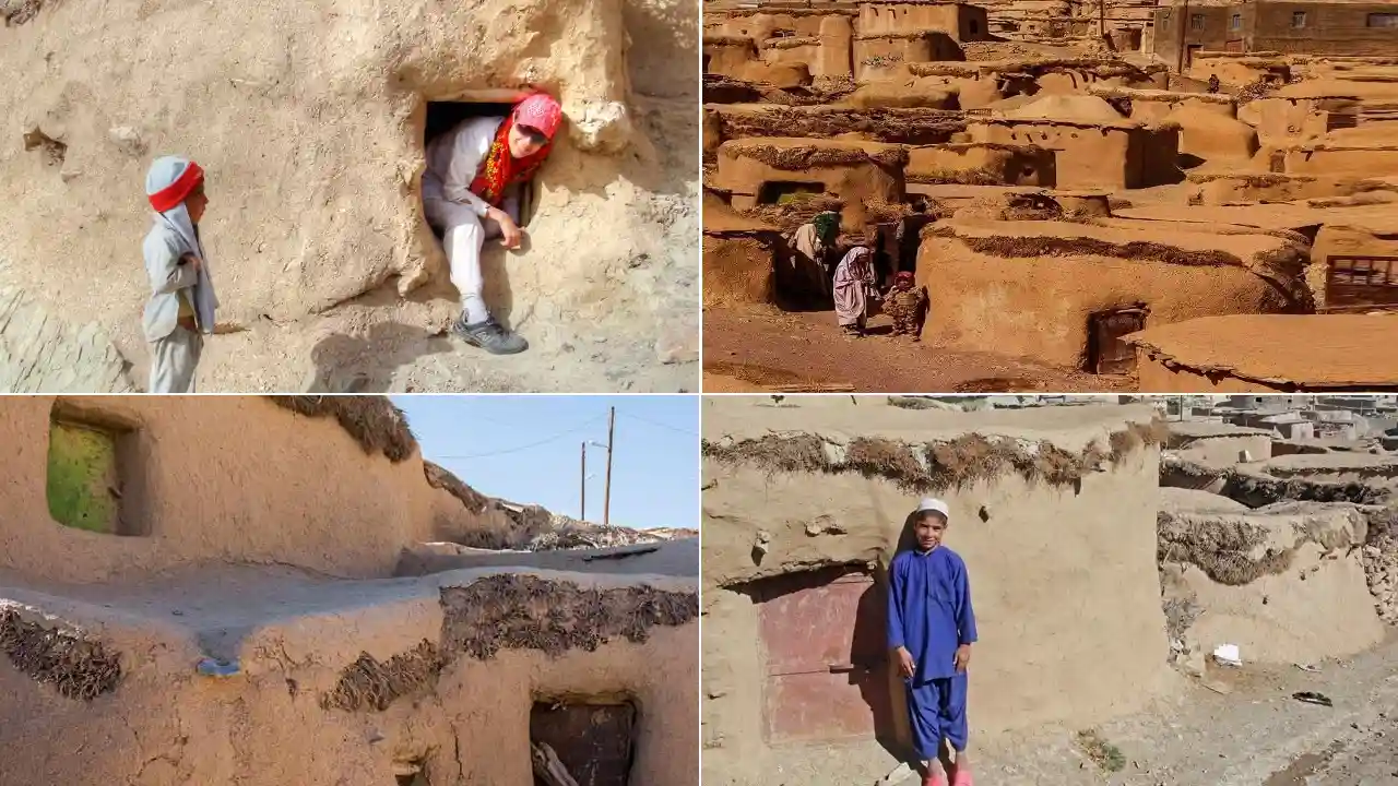 ماخونیک، روستای لی لی پوت ها در ایران