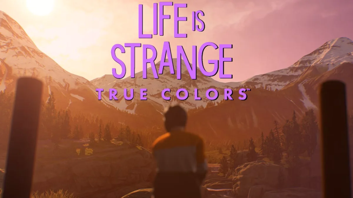 بازی Life Is Strange: True Colors 2021 (زندگی عجیب است: رنگ واقعی)