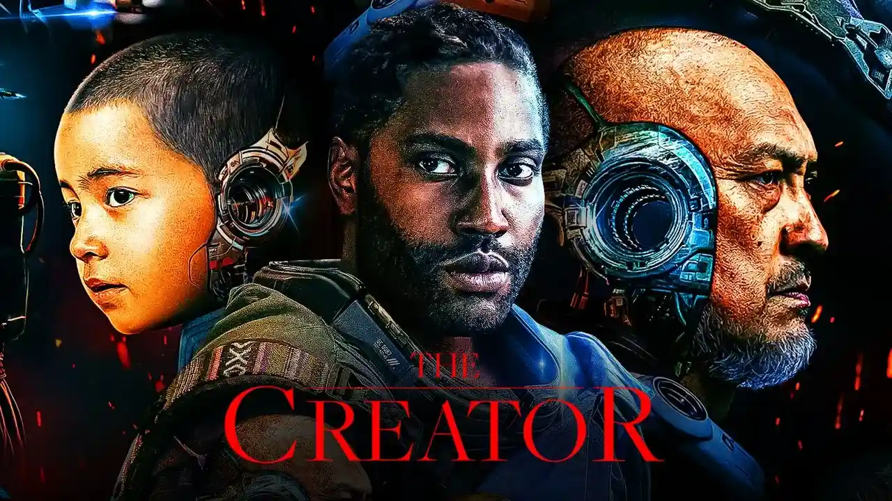 بررسی فیلم The Creator 2023 نبرد خالق و مخلوق هوش مصنوعی