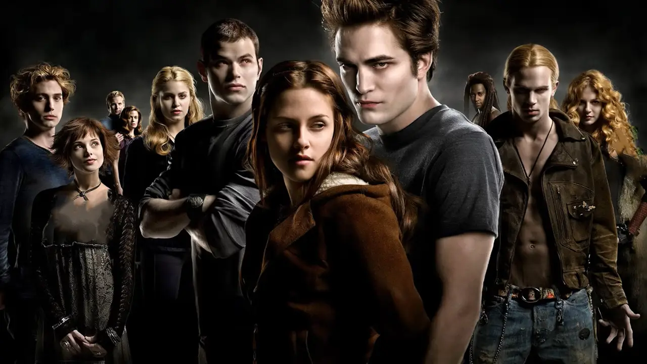 فیلم The Twilight Saga 2008