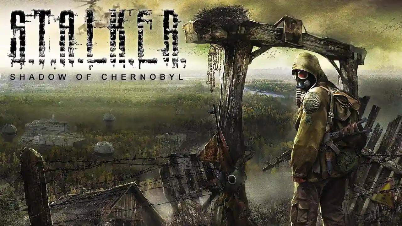 داستان قسمت اول بازی استالکر (Shadow of Chernobyl)