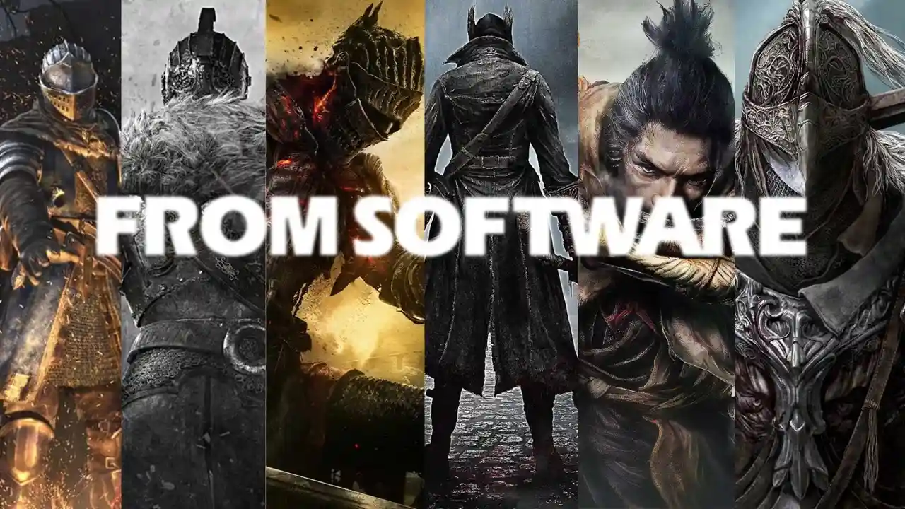 استودیوی بازی سازی فرام سافتور (FromSoftware)