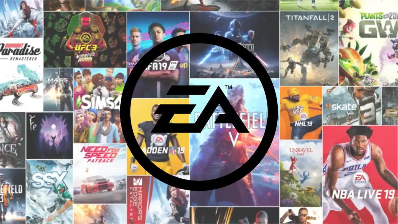 استودیوی بازی سازی الکترونیک آرتز (Electronic Arts= EA)