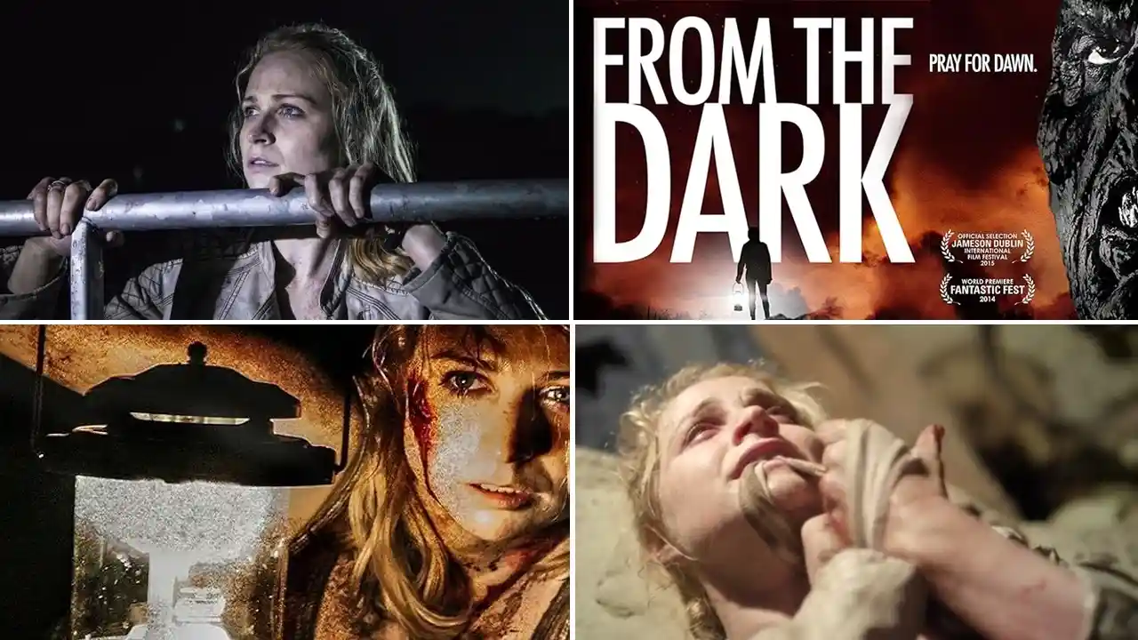 فیلم From The Dark 2014