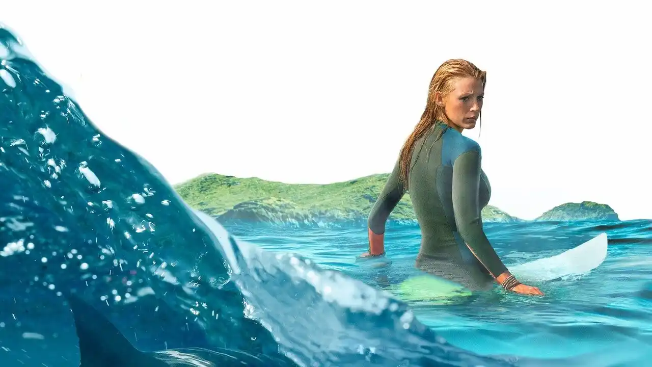 فیلم The Shallows 2016