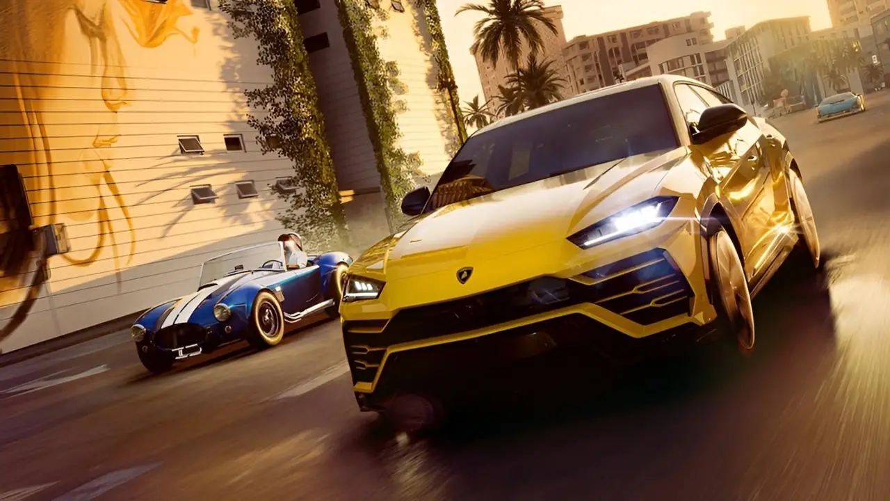 1.the crew motorfest 2023 game review