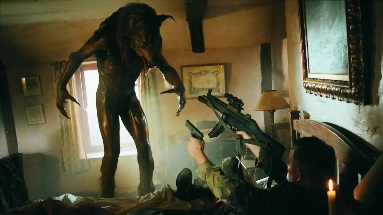 بررسی فیلم Dog Soldiers 2002 سربازان سگی