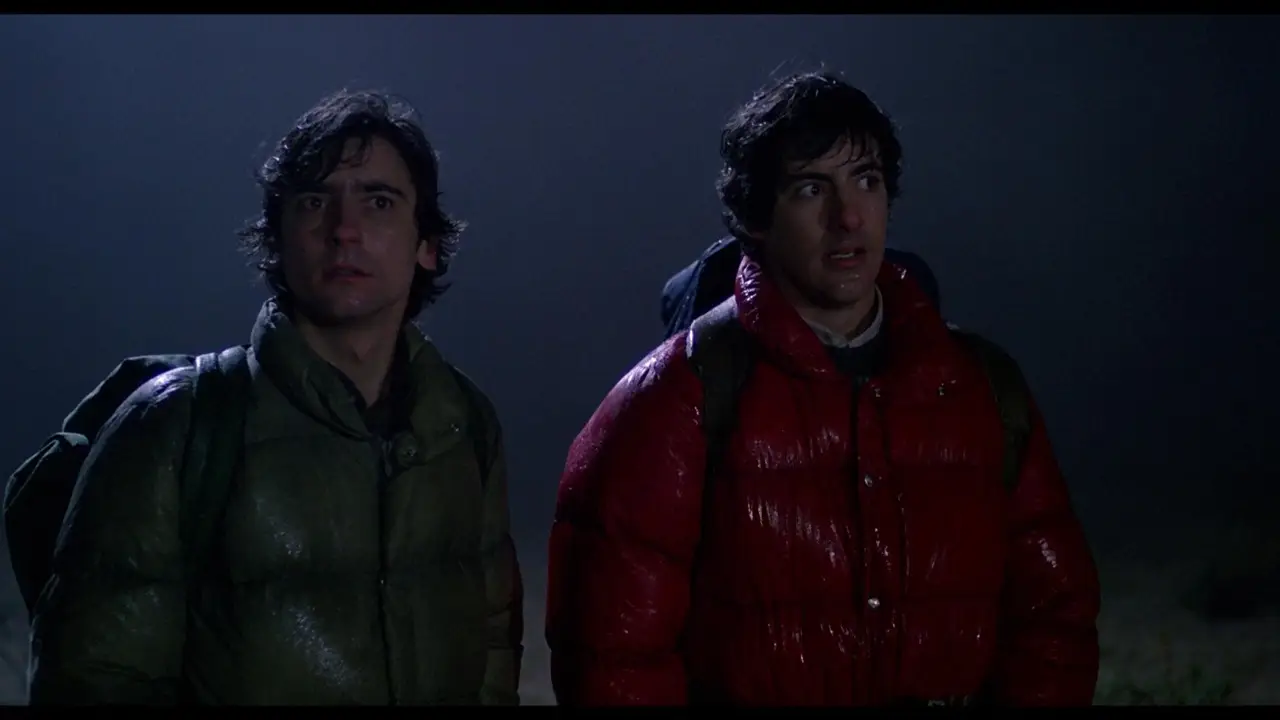 بررسی فیلم An American Werewolf In London 1981