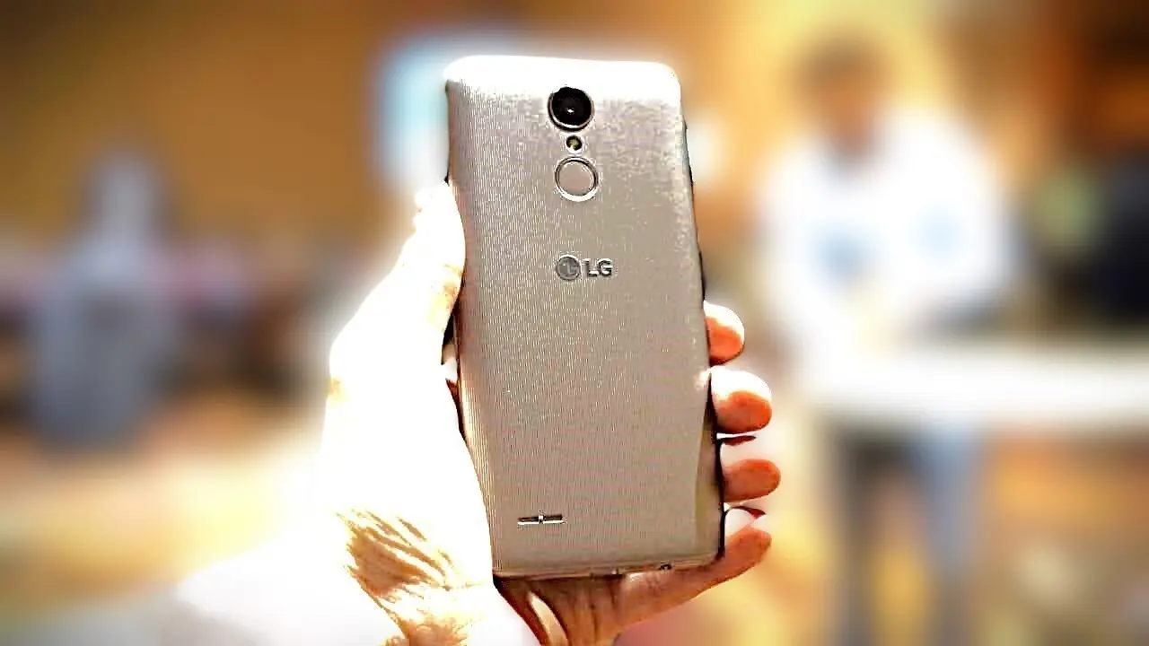 گوشی LG k8 V یکی از مزخرف ترین مدل های ال جی