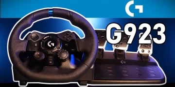 بررسی فرمان بازی Logitech G923 و دلایل ارزشمند بودن این محصول