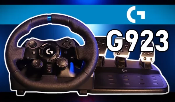 بررسی فرمان بازی Logitech G923 و دلایل ارزشمند بودن این محصول