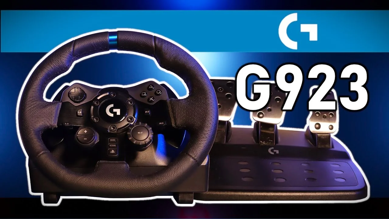 بررسی فرمان بازی Logitech G923 و دلایل ارزشمند بودن این محصول