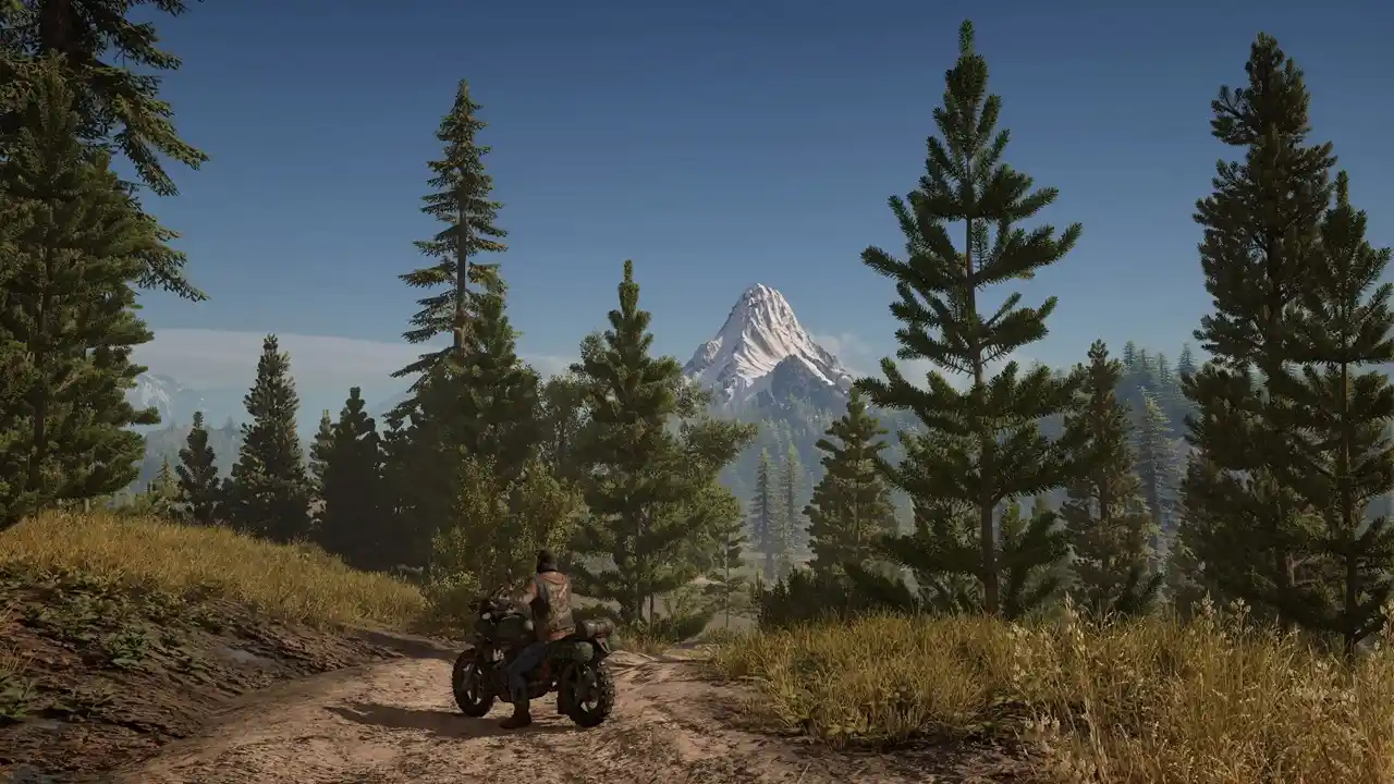 شخصیت اصلی بازی Days Gone