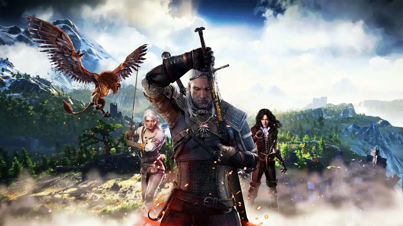 بازی The Witcher 3: Wild Hunt