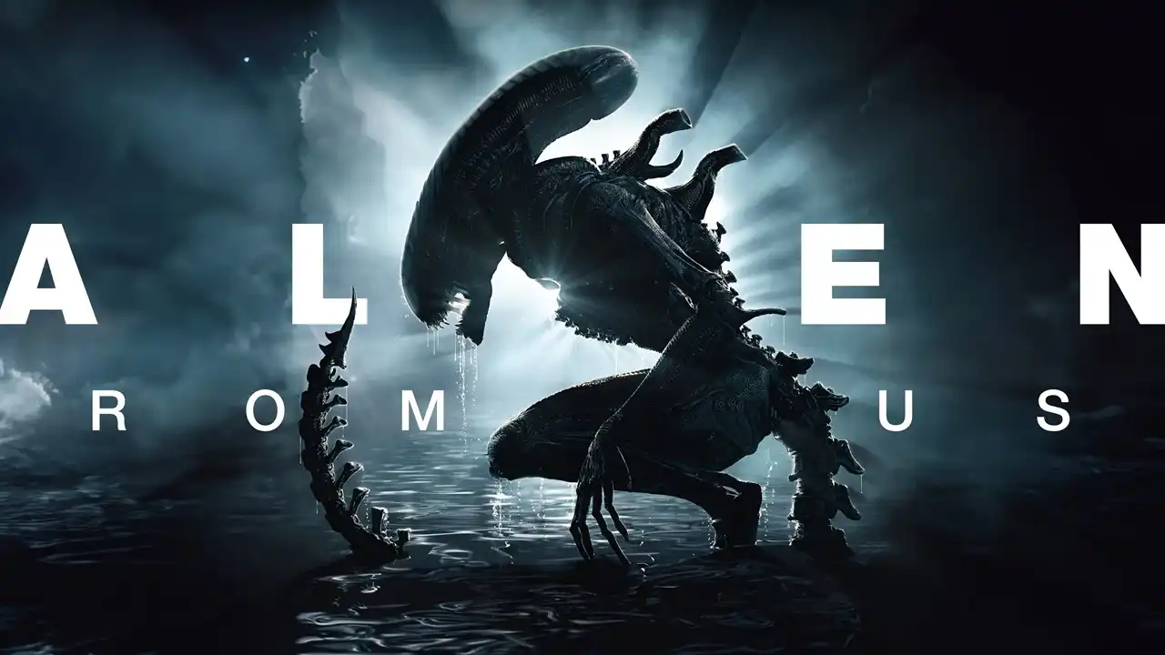 والپیپر فیلم بیگانه رومولوس 2024 (alien romulus)