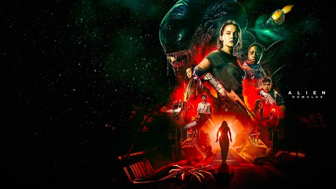 بررسی فیلم (Alien: Romulus (2024 بیگانه ای ترسناک و درنده تر از همیشه