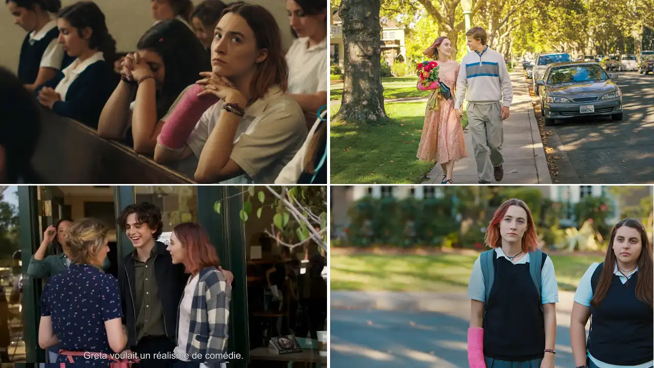 فیلم Lady Bird (2017)