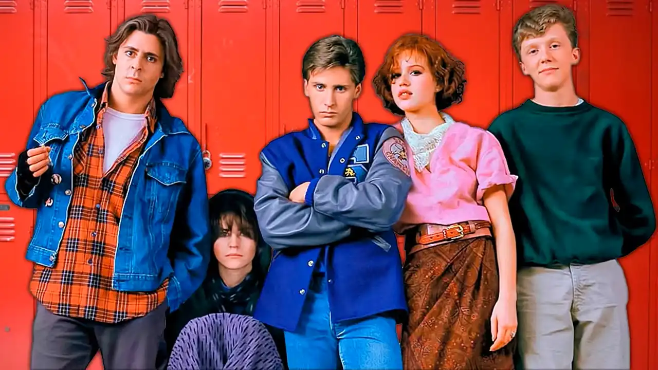 فیلم The Breakfast Club (1985)