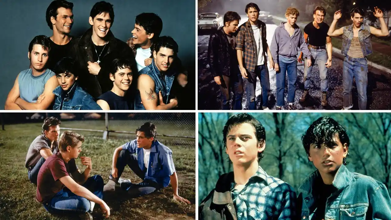 فیلم The Outsiders (1983)