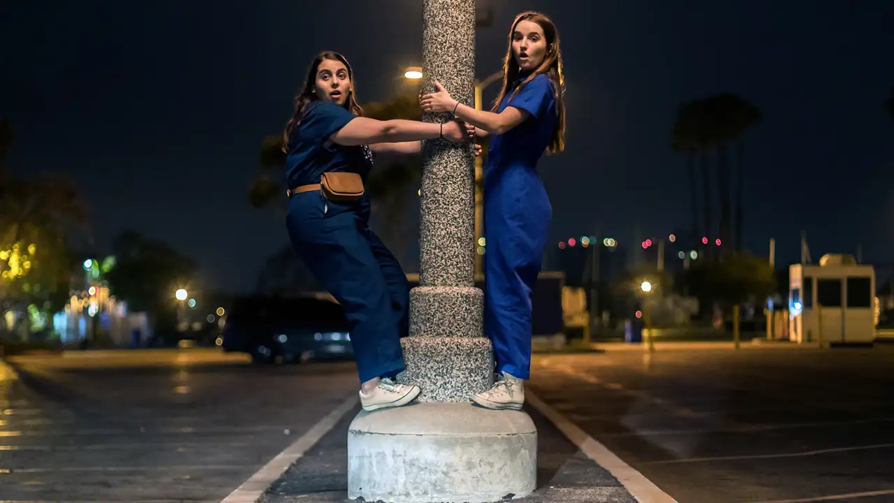 فیلم Booksmart (2019)
