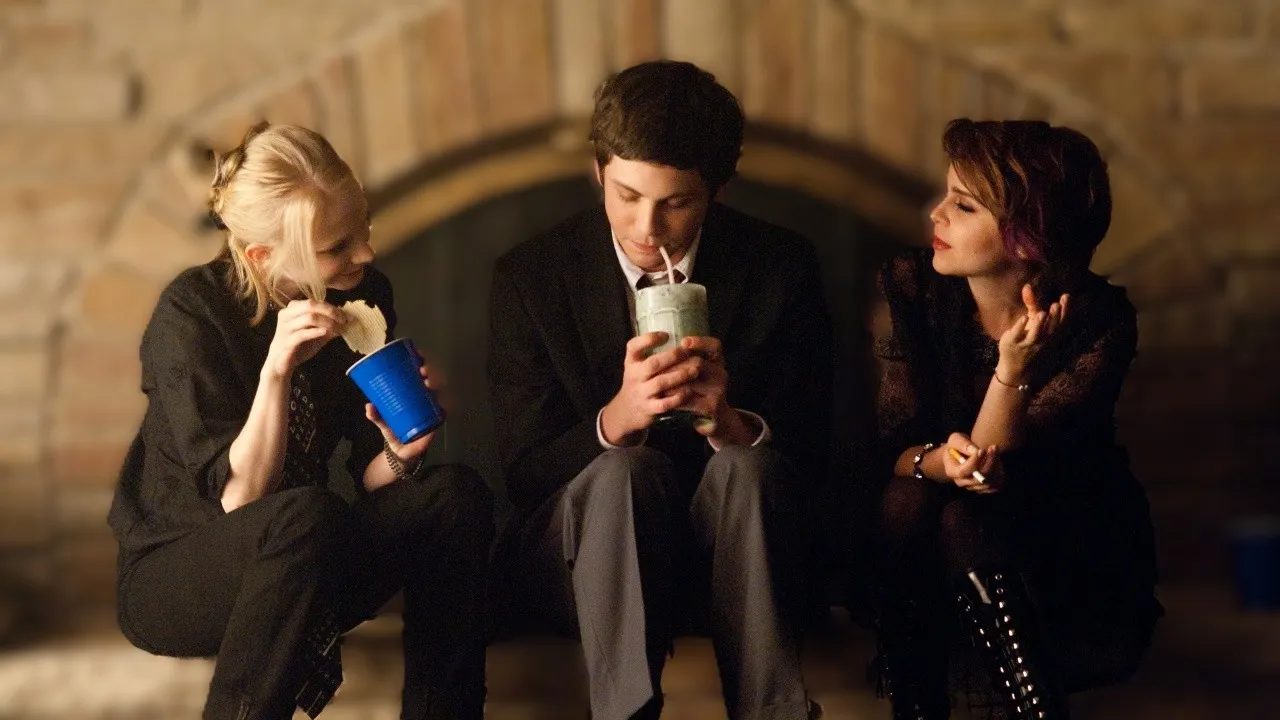فیلم The Perk of Being a Wallflower (2012)